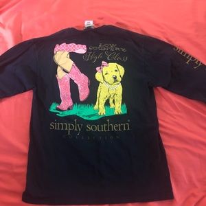 Simply Southern Long Sleeve T-Shirt